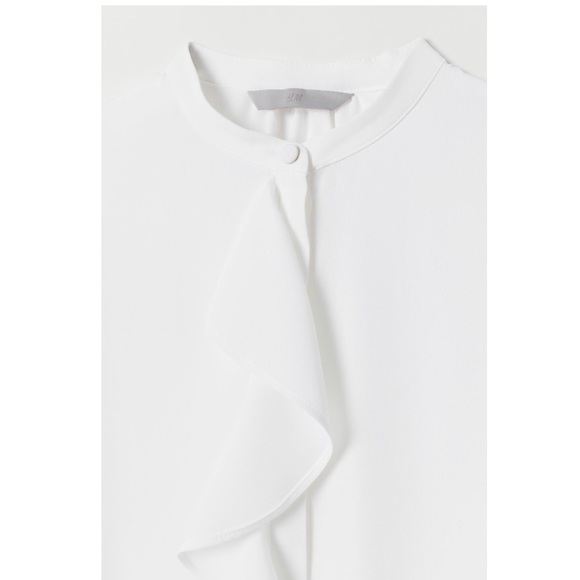 Flounced Blouse - Picture 3 of 3